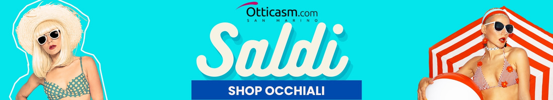 Sconti promo Occhiali Otticasm.com