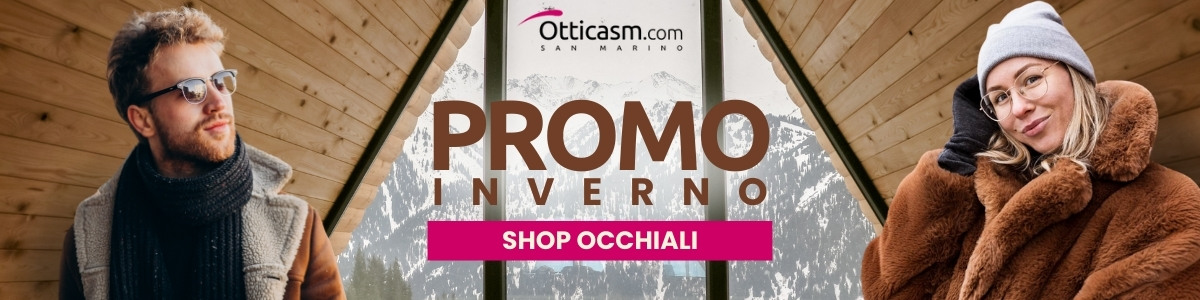 Sconti promo Occhiali Otticasm.com 